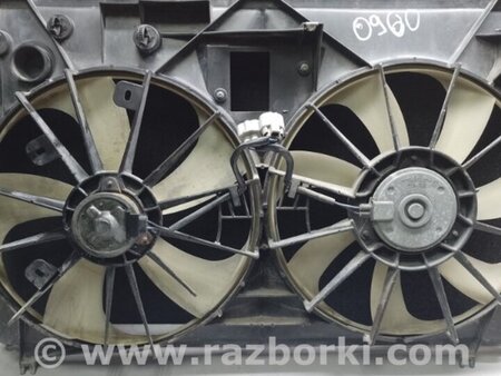 ФОТО Диффузор вентилятора радиатора (Кожух) для Lexus LS460 (06-12) Киев