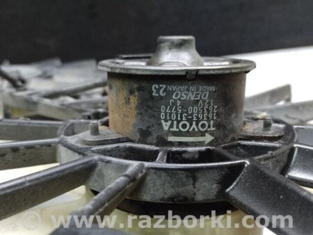 ФОТО Диффузор вентилятора радиатора (Кожух) для Lexus LS460 (06-12) Киев