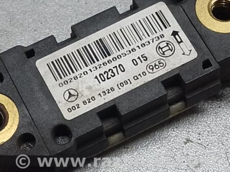 ФОТО Датчик удара для Mercedes-Benz E-CLASS W211 (02-09) Киев