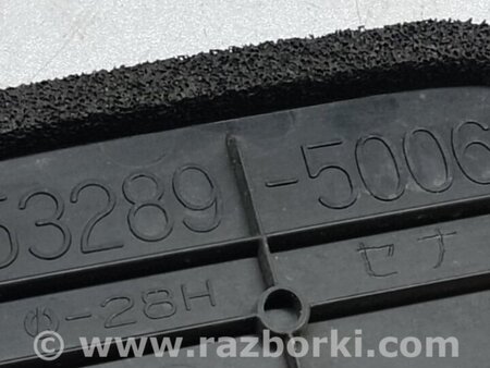 ФОТО Дефлектор радиатора для Lexus LS460 (06-12) Киев