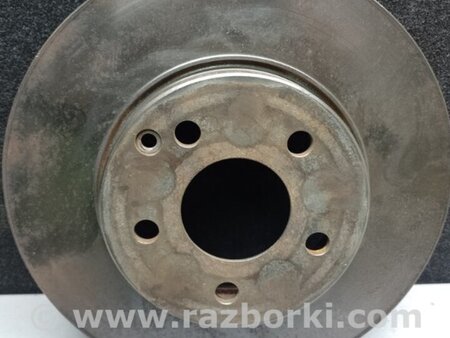 ФОТО Диск тормозной передний для Mercedes-Benz E-CLASS W211 (02-09) Киев