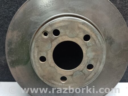 ФОТО Диск тормозной передний для Mercedes-Benz E-CLASS W211 (02-09) Киев