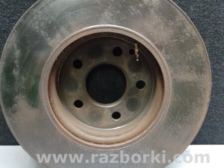 ФОТО Диск тормозной передний для Mercedes-Benz E-CLASS W211 (02-09) Киев