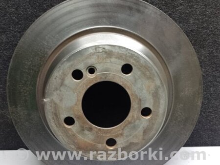 ФОТО Диск тормозной задний для Mercedes-Benz E-CLASS W211 (02-09) Киев
