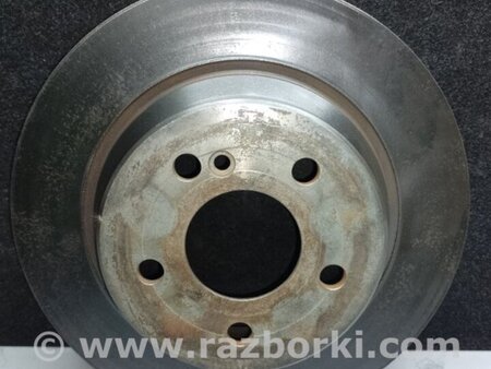 ФОТО Диск тормозной задний для Mercedes-Benz E-CLASS W211 (02-09) Киев