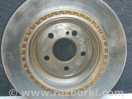 ФОТО Диск тормозной задний для Mercedes-Benz E-CLASS W211 (02-09) Киев
