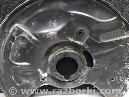 ФОТО Щиток тормозного механизма для Mercedes-Benz E-CLASS W211 (02-09) Киев