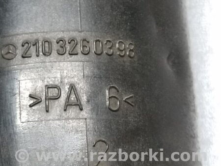 ФОТО Пыльник амортизатора для Mercedes-Benz E-CLASS W211 (02-09) Киев