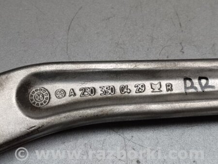 ФОТО Рычаг задний нижний поперечный для Mercedes-Benz E-CLASS W211 (02-09) Киев