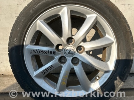 ФОТО Диск R18 для Lexus LS460 (06-12) Киев