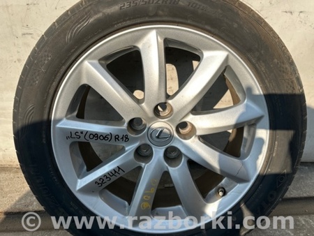 ФОТО Диск R18 для Lexus LS460 (06-12) Киев