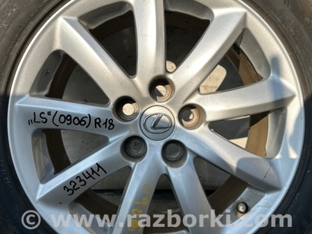 ФОТО Диск R18 для Lexus LS460 (06-12) Киев