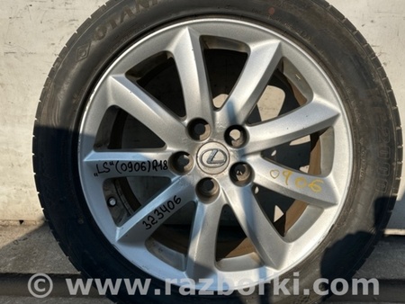 ФОТО Диск R18 для Lexus LS460 (06-12) Киев