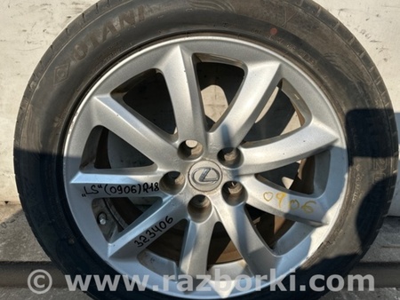 ФОТО Диск R18 для Lexus LS460 (06-12) Киев