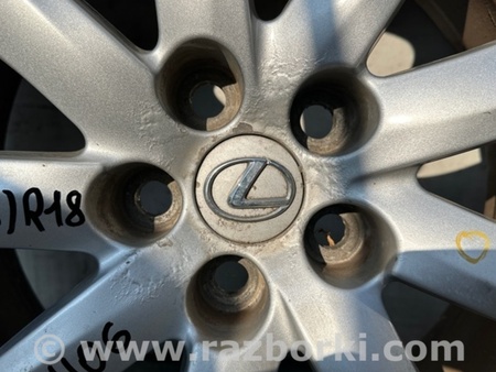 ФОТО Диск R18 для Lexus LS460 (06-12) Киев
