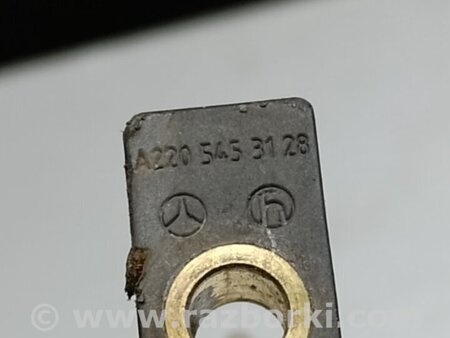 ФОТО Датчик износа тормозных колодок для Mercedes-Benz E-CLASS W211 (02-09) Киев