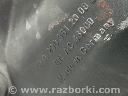 ФОТО Задний редуктор для Mercedes-Benz E-CLASS W211 (02-09) Киев