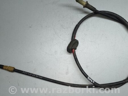 ФОТО Трос ручного тормоза для Mercedes-Benz E-CLASS W211 (02-09) Киев