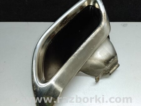 ФОТО Накладка на глушитель для Lexus LS460 (06-12) Киев