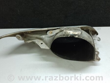 ФОТО Накладка на глушитель для Lexus LS460 (06-12) Киев