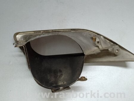 ФОТО Накладка на глушитель для Lexus LS460 (06-12) Киев