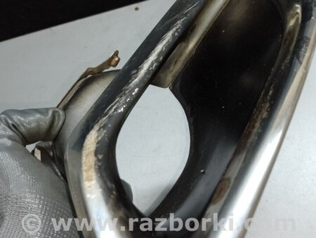 ФОТО Накладка на глушитель для Lexus LS460 (06-12) Киев
