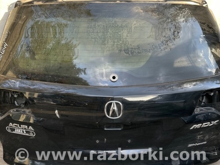 ФОТО Крышка багажника для Acura MDX YD2 (2006-2012) Киев