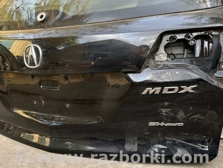 ФОТО Крышка багажника для Acura MDX YD2 (2006-2012) Киев