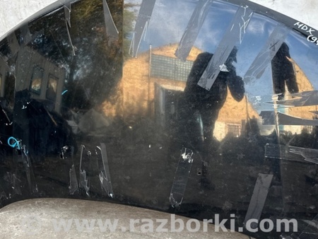 ФОТО Капот для Acura MDX YD2 (2006-2012) Киев