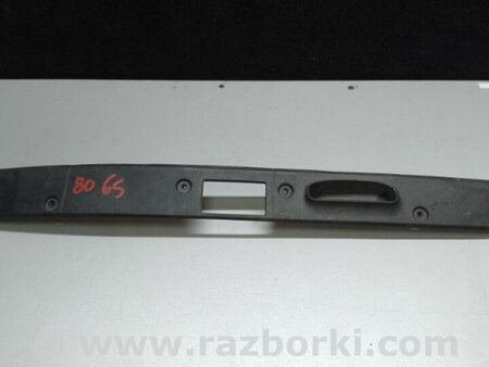 ФОТО Накладка крышки багажника для Mercedes-Benz E-CLASS W211 (02-09) Киев