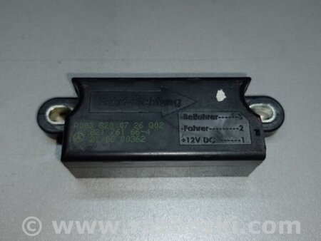 ФОТО Блок электронный для Mercedes-Benz E-CLASS W211 (02-09) Киев