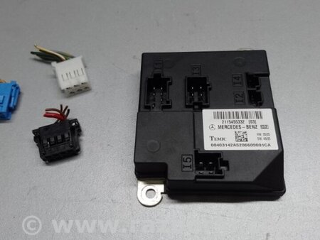 ФОТО Блок комфорта для Mercedes-Benz E-CLASS W211 (02-09) Киев