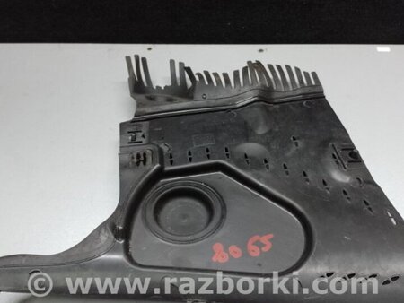 ФОТО Пластик под лобовое стекло (Жабо) для Mercedes-Benz E-CLASS W211 (02-09) Киев