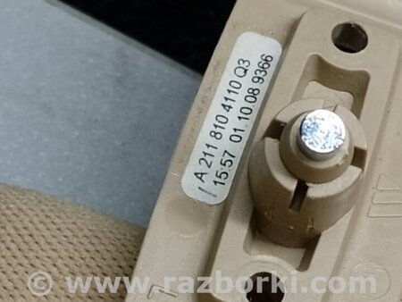 ФОТО Солнцезащитный козырёк для Mercedes-Benz E-CLASS W211 (02-09) Киев