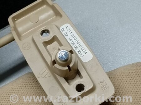 ФОТО Солнцезащитный козырёк для Mercedes-Benz E-CLASS W211 (02-09) Киев