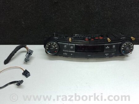 ФОТО Блок управления печкой для Mercedes-Benz E-CLASS W211 (02-09) Киев