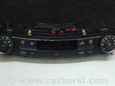 ФОТО Блок управления печкой для Mercedes-Benz E-CLASS W211 (02-09) Киев