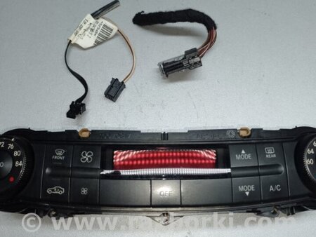 ФОТО Блок управления печкой для Mercedes-Benz E-CLASS W211 (02-09) Киев