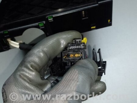 ФОТО Блок кнопок центральной консоли для Mercedes-Benz E-CLASS W211 (02-09) Киев