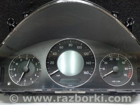 ФОТО Панель приборов для Mercedes-Benz E-CLASS W211 (02-09) Киев
