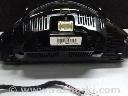 ФОТО Панель приборов для Mercedes-Benz E-CLASS W211 (02-09) Киев