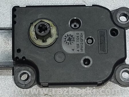 ФОТО Моторчик заслонки печки для Mercedes-Benz E-CLASS W211 (02-09) Киев