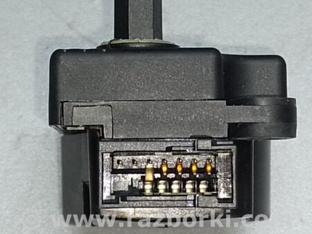 ФОТО Моторчик заслонки печки для Mercedes-Benz E-CLASS W211 (02-09) Киев