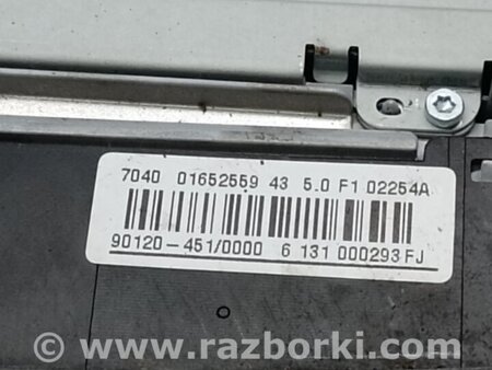 ФОТО Магнитола для Mercedes-Benz E-CLASS W211 (02-09) Киев