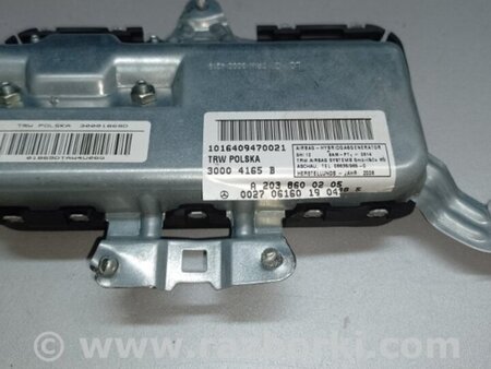 ФОТО Подушка безопасности в дверь для Mercedes-Benz E-CLASS W211 (02-09) Киев