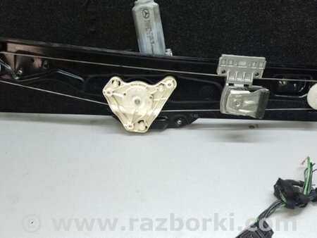 ФОТО Стеклоподъемник для Mercedes-Benz E-CLASS W211 (02-09) Киев