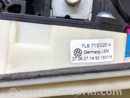 ФОТО Кулиса переключения АКПП для Volkswagen Touareg (02-07) Киев