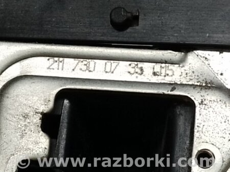 ФОТО Замок двери для Mercedes-Benz E-CLASS W211 (02-09) Киев