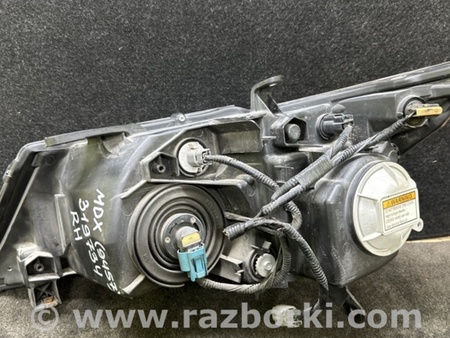 ФОТО Фара для Acura MDX YD2 (2006-2012) Киев