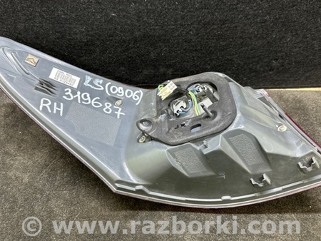 ФОТО Фонарь задний наружный для Lexus LS460 (06-12) Киев
